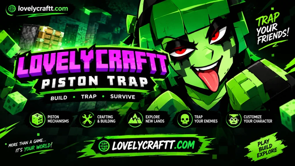 Lovely Craft screenshot